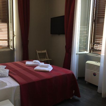 Morfeo Suite Roma Exterior foto