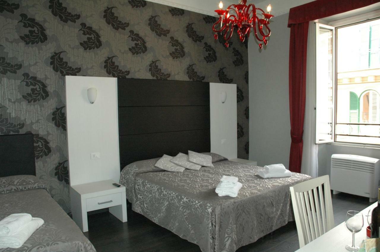 Morfeo Suite Roma Exterior foto