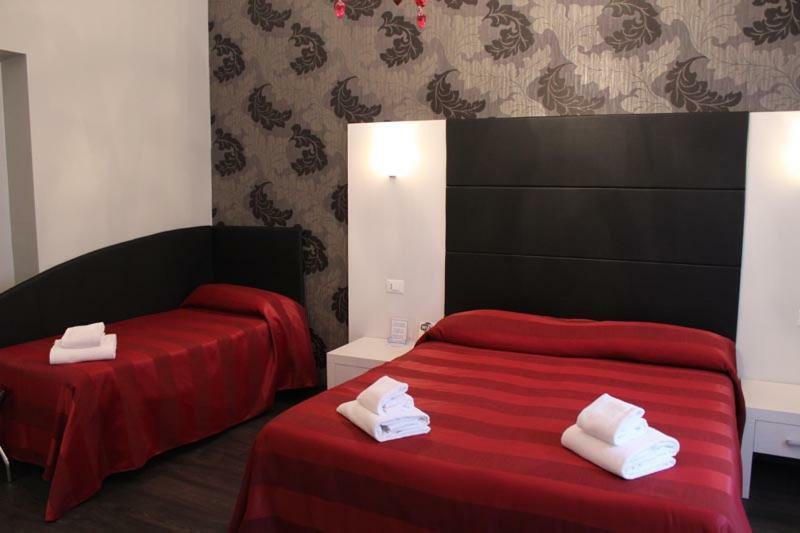 Morfeo Suite Roma Exterior foto