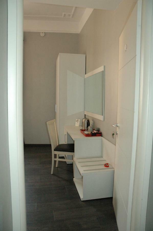 Morfeo Suite Roma Exterior foto